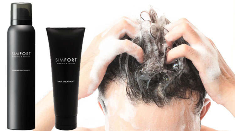 simfort shampoo scam