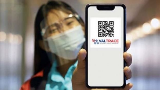 Valtrace App
