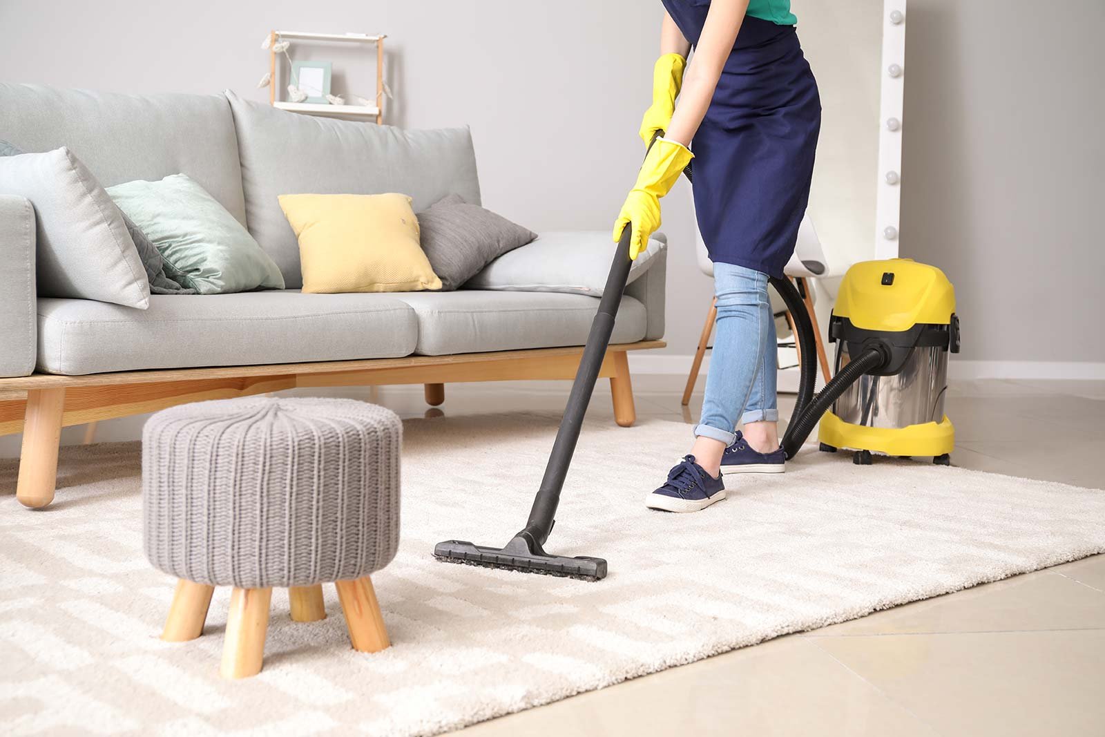 THE BEST HOUSE CLEANING SERVICES