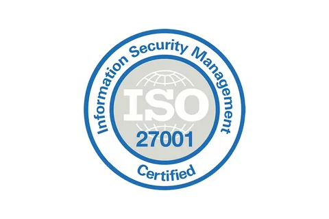  ISO 27001 