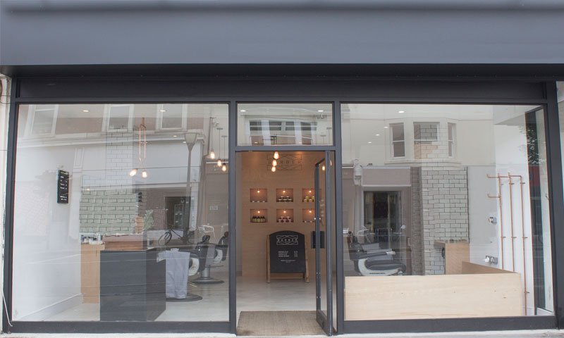 Shutters shopfronts London