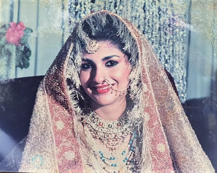 What To Do With Old Pakistani Wedding Dresses?