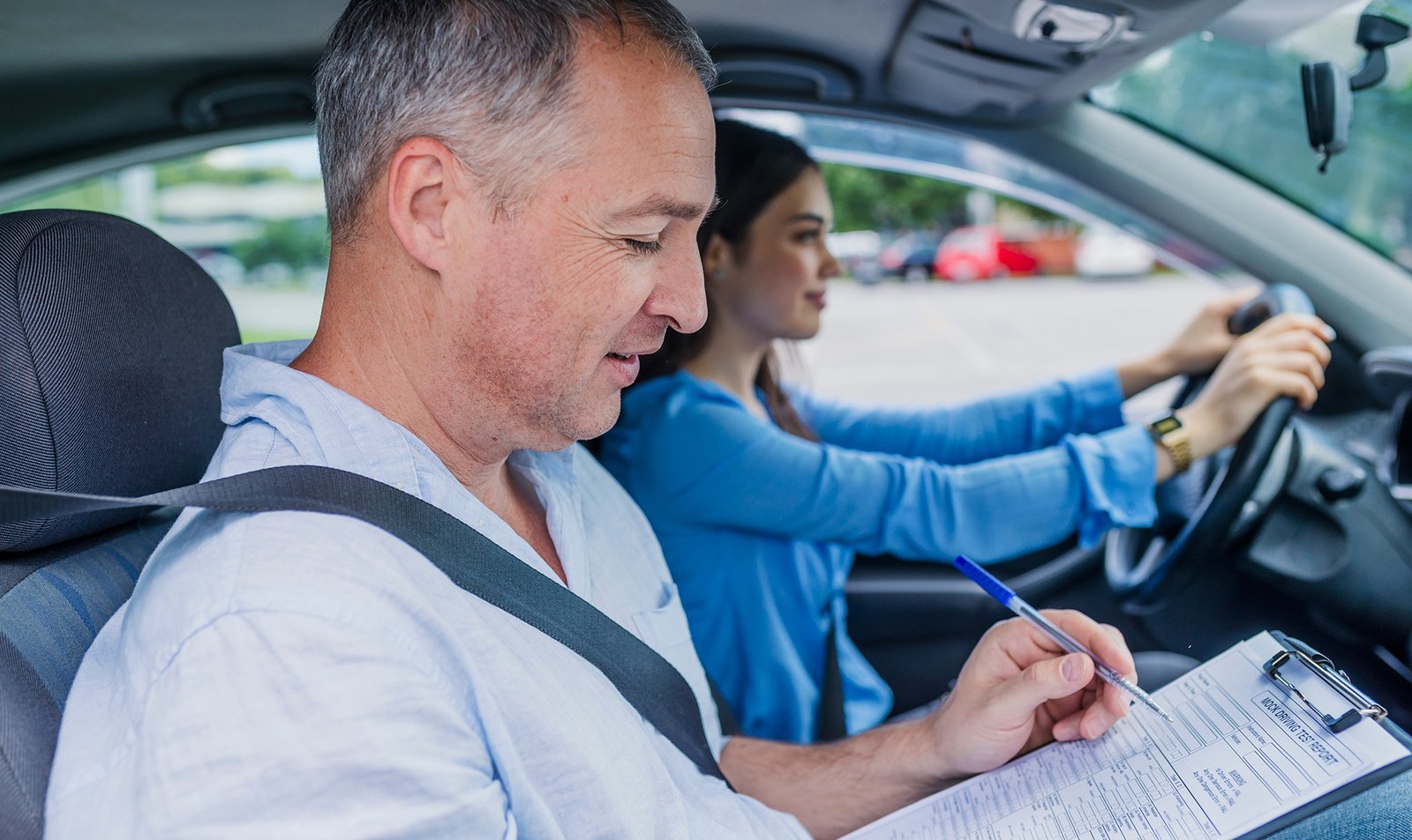 Driving school in Rochdale