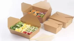 Custom Frozen Food Boxes
